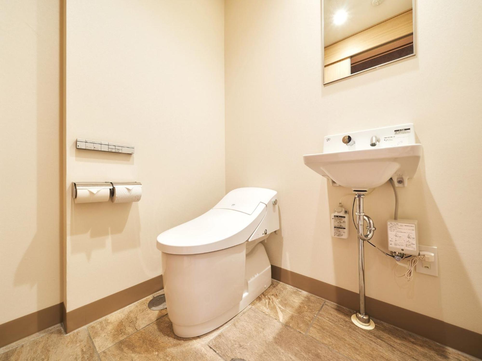 Rakuten Stay Tokyo Asakusa Twin Room With Unit Bath Eksteriør bilde