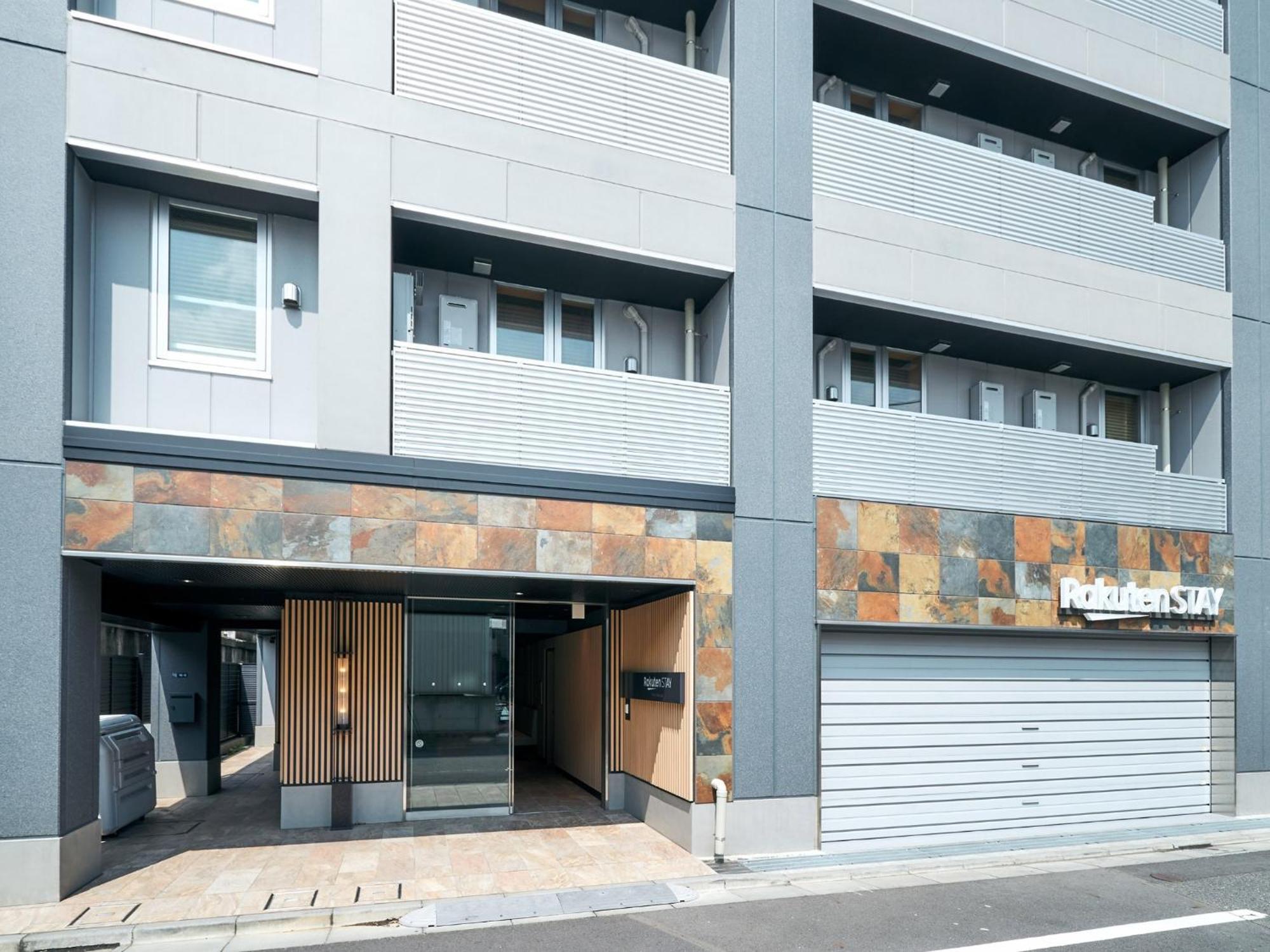 Rakuten Stay Tokyo Asakusa Twin Room With Unit Bath Eksteriør bilde