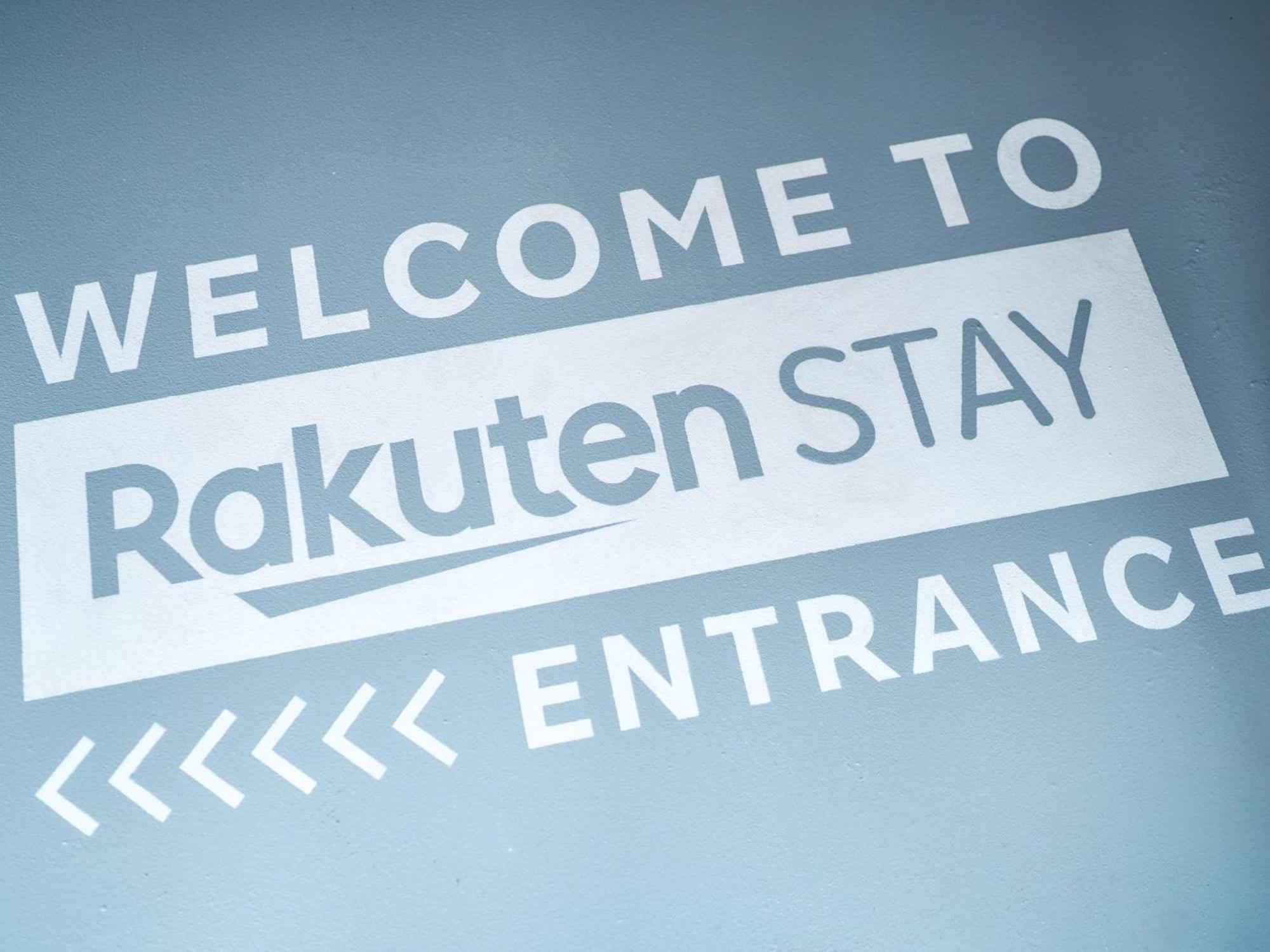 Rakuten Stay Tokyo Asakusa Twin Room With Unit Bath Eksteriør bilde