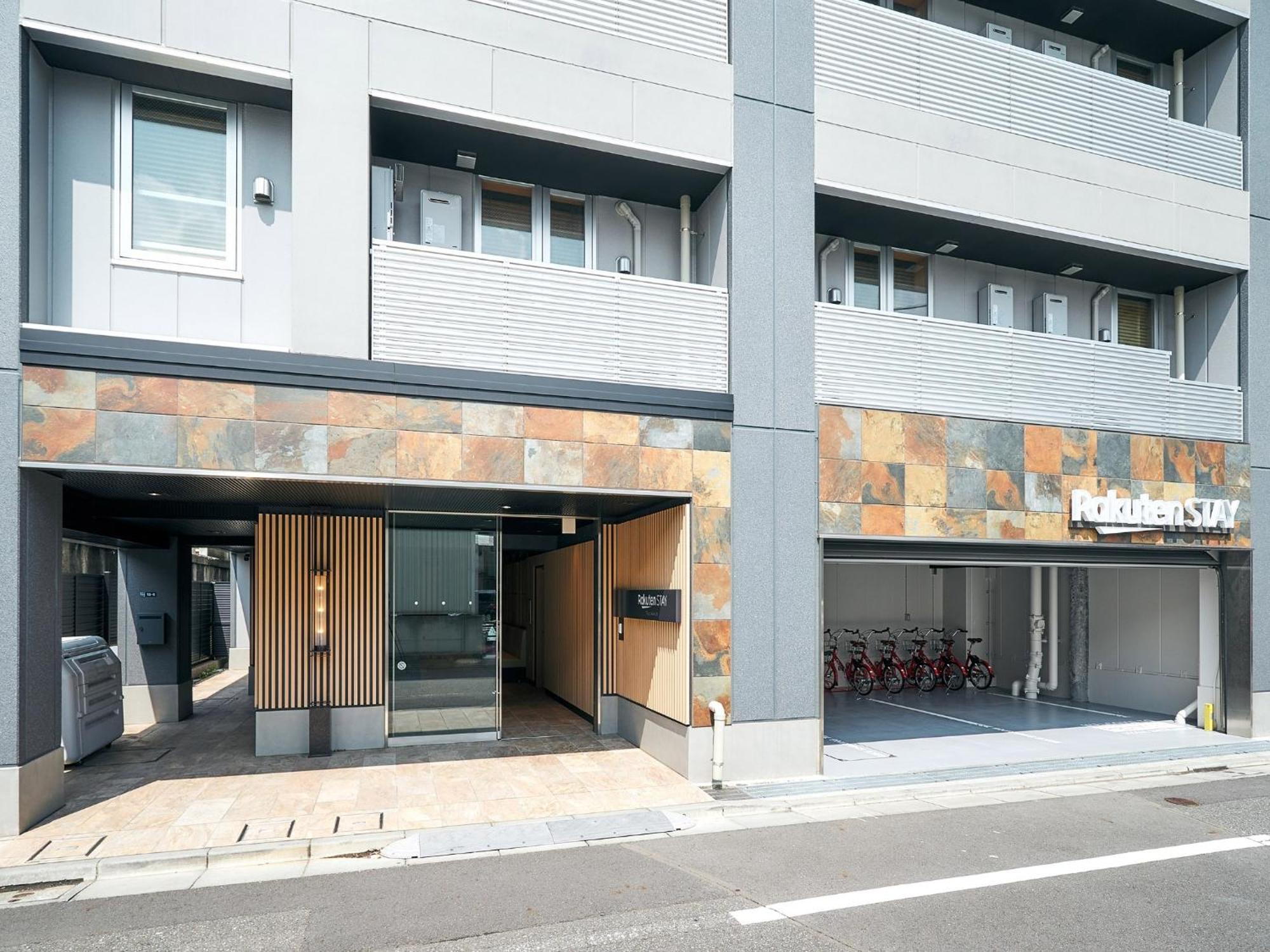 Rakuten Stay Tokyo Asakusa Twin Room With Unit Bath Eksteriør bilde