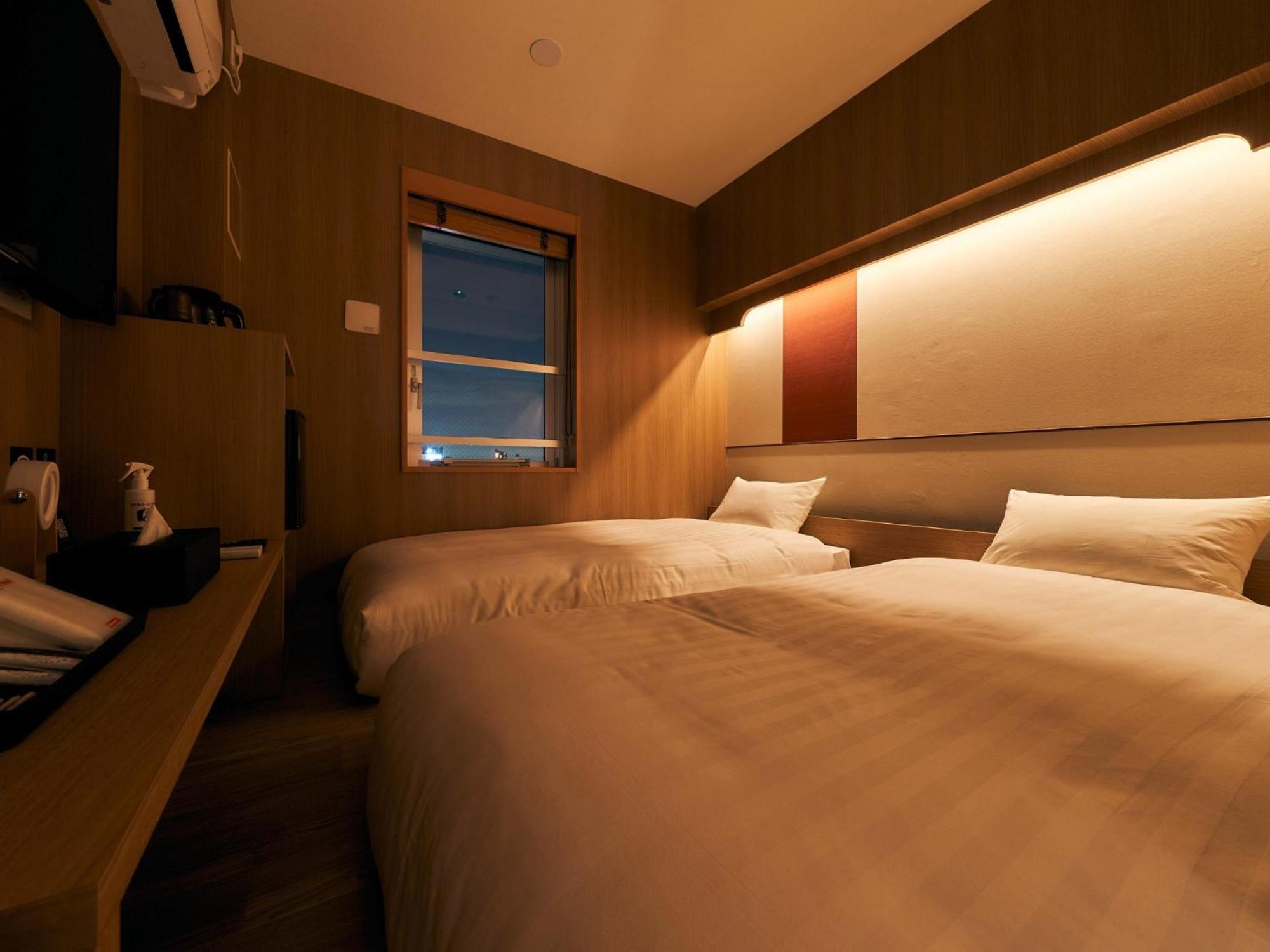 Rakuten Stay Tokyo Asakusa Twin Room With Unit Bath Eksteriør bilde