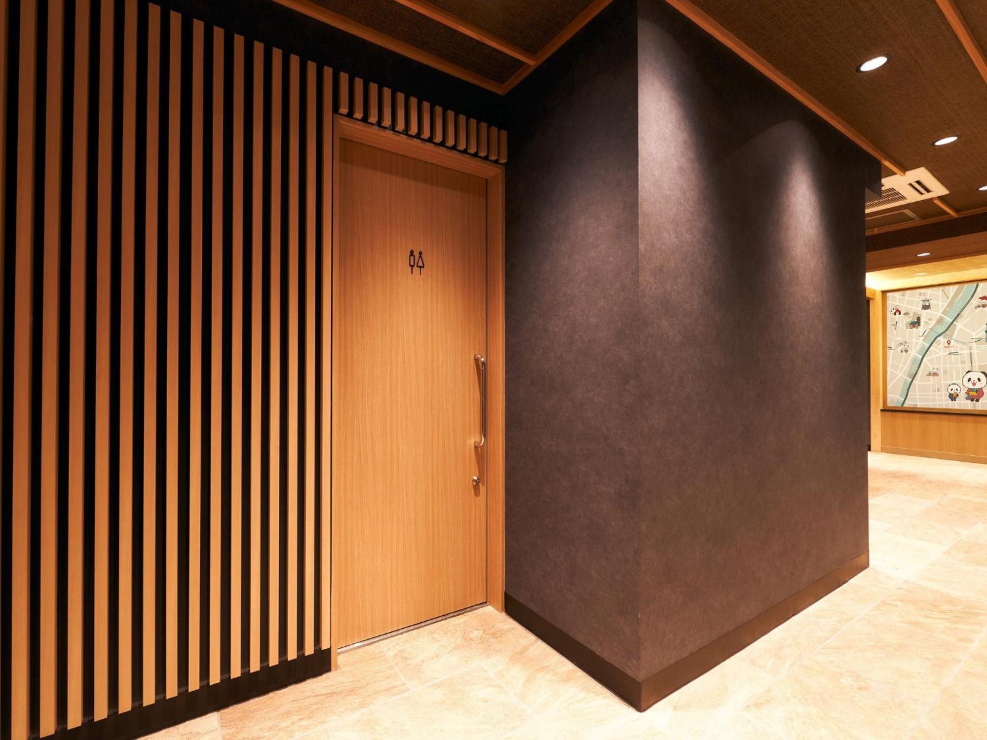 Rakuten Stay Tokyo Asakusa Twin Room With Unit Bath Eksteriør bilde