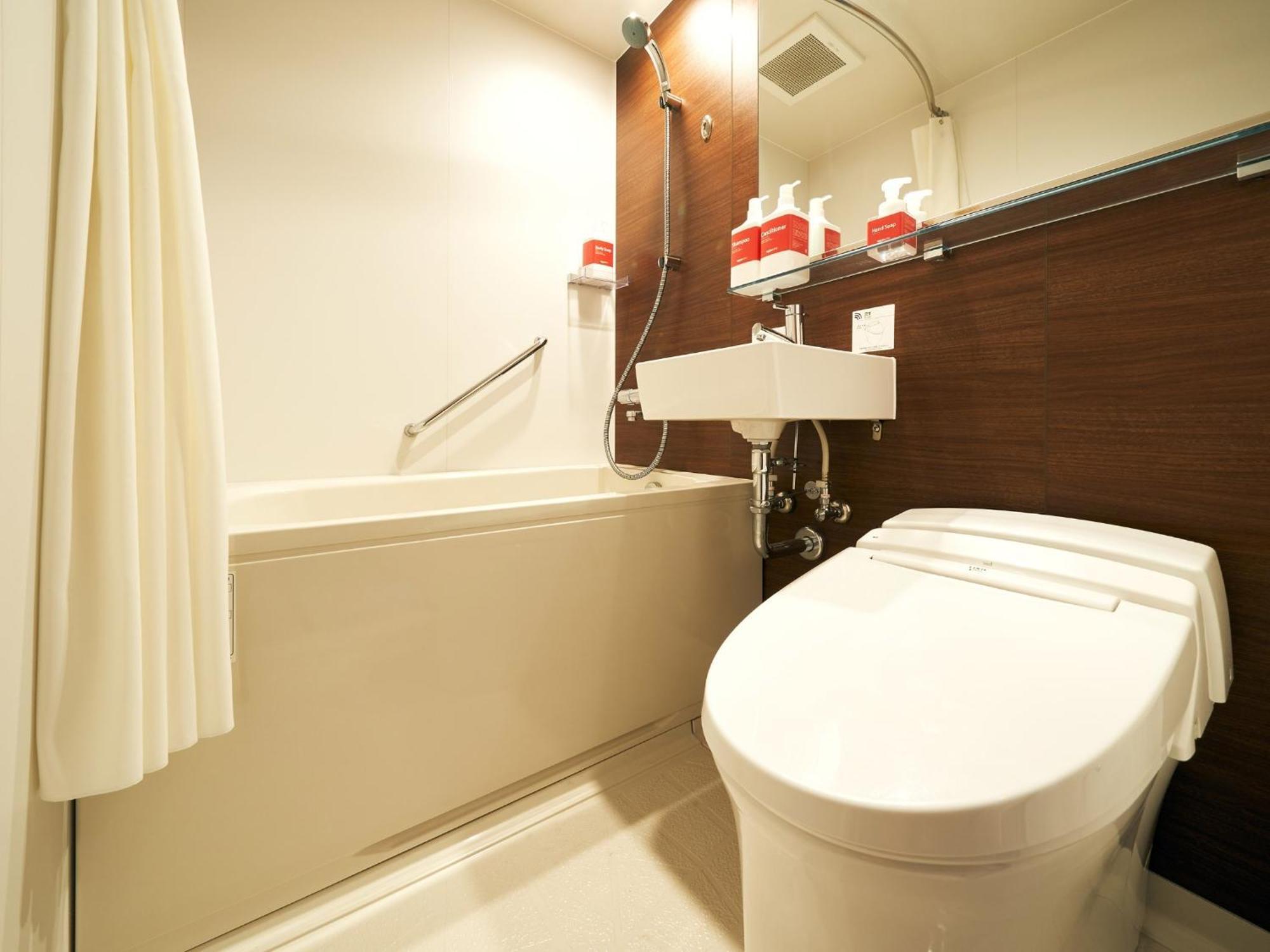 Rakuten Stay Tokyo Asakusa Twin Room With Unit Bath Eksteriør bilde